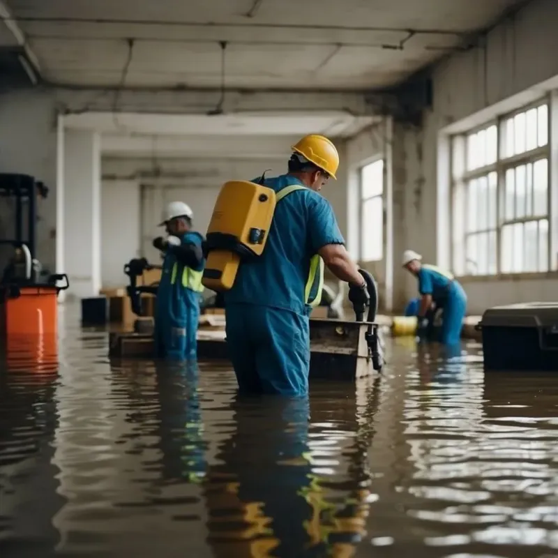 Emergency Water Extraction And Removal in Holton, KS